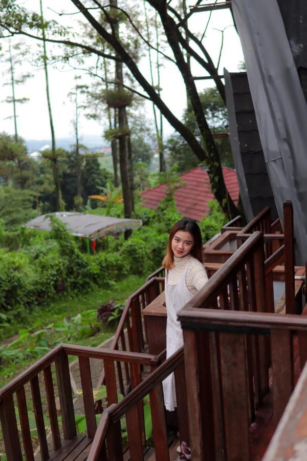 Mojokerto Welirang Forest Pacetヴィラ エクステリア 写真