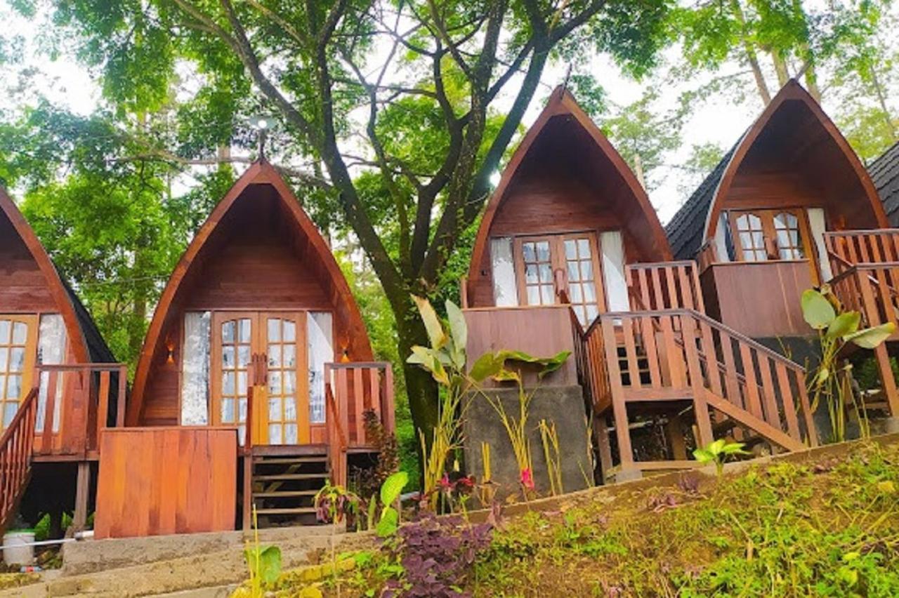 Mojokerto Welirang Forest Pacetヴィラ エクステリア 写真