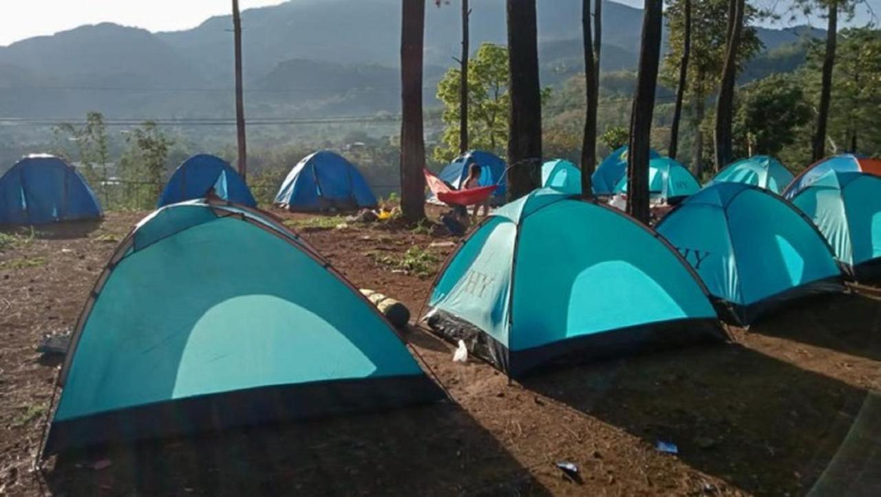 Mojokerto Welirang Forest Pacetヴィラ エクステリア 写真